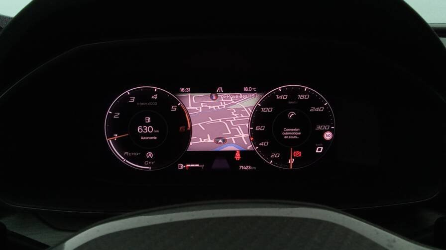 Cupra Formentor Formentor 2.0 TDI 150 V +PDC AR/AV