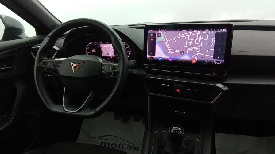 Cupra Formentor Formentor 2.0 TDI 150 V +PDC AR/AV