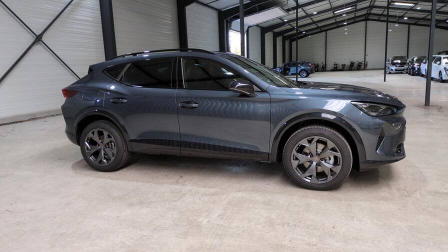 Cupra Formentor nouveau FORMENTOR NOUVEAU 1.5 ETSI HYBRID 150 CH BVA DSG7 V + SIEGES CHAUFFANTS