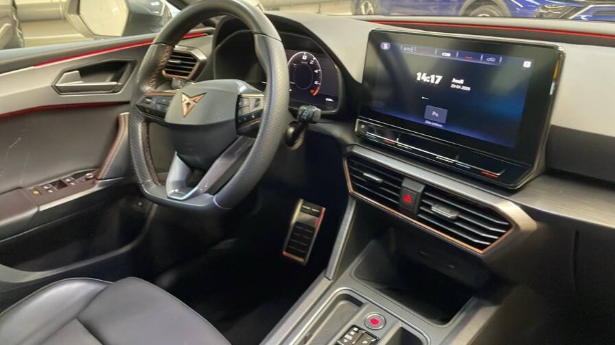 Cupra Leon LEON 1.4 E-HYBRID 245 CH DSG6 VZ