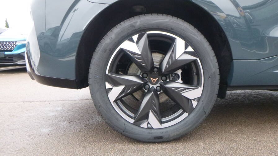 Cupra Terramar Terramar eTSI Hybrid 150 DSG7 V +Jantes 19”