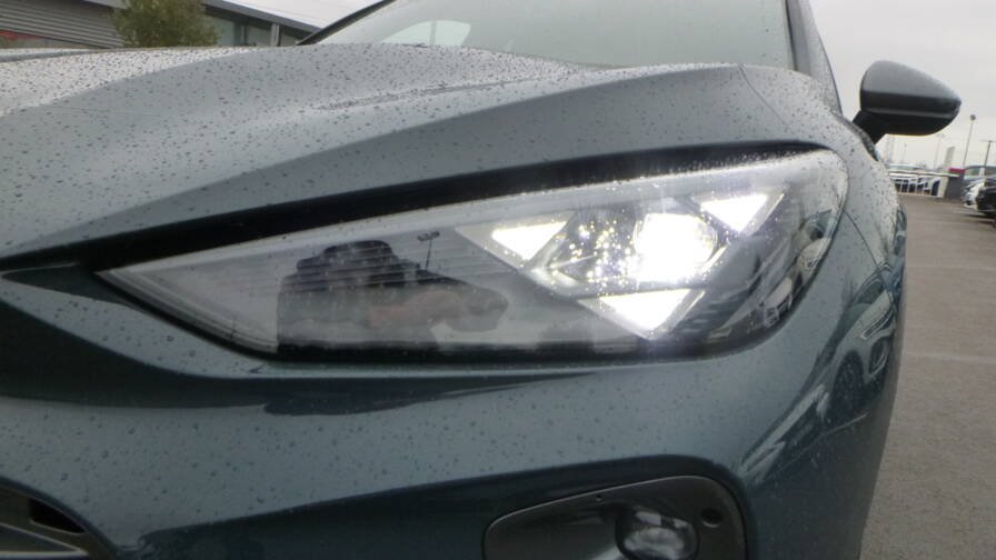 Cupra Terramar Terramar eTSI Hybrid 150 DSG7 V +Jantes 19”