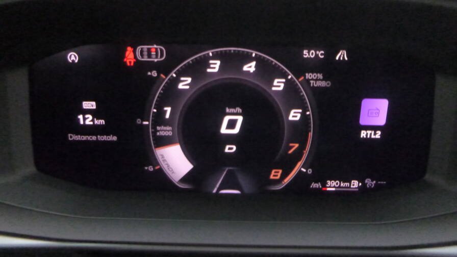 Cupra Terramar Terramar eTSI Hybrid 150 DSG7 V +Jantes 19”