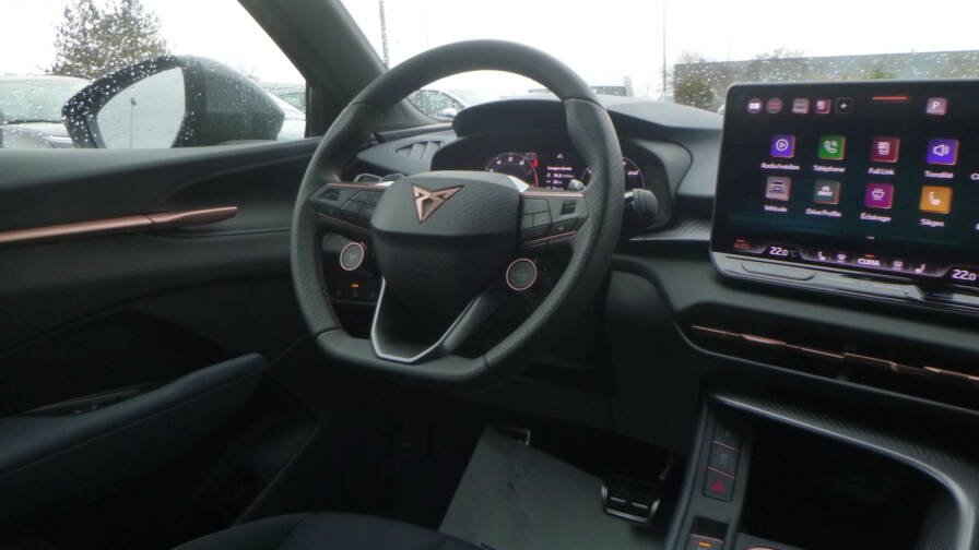 Cupra Terramar Terramar eTSI Hybrid 150 DSG7 V +Jantes 19”