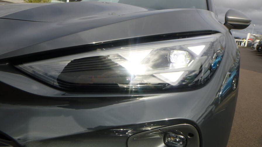 Cupra Terramar Terramar eTSI Hybrid 150 DSG7 V +Jantes 19”