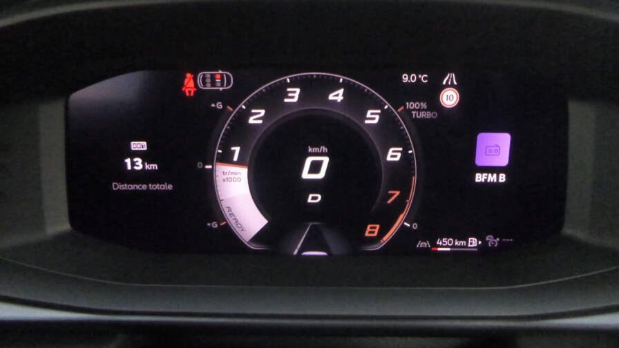 Cupra Terramar Terramar eTSI Hybrid 150 DSG7 V +Jantes 19”