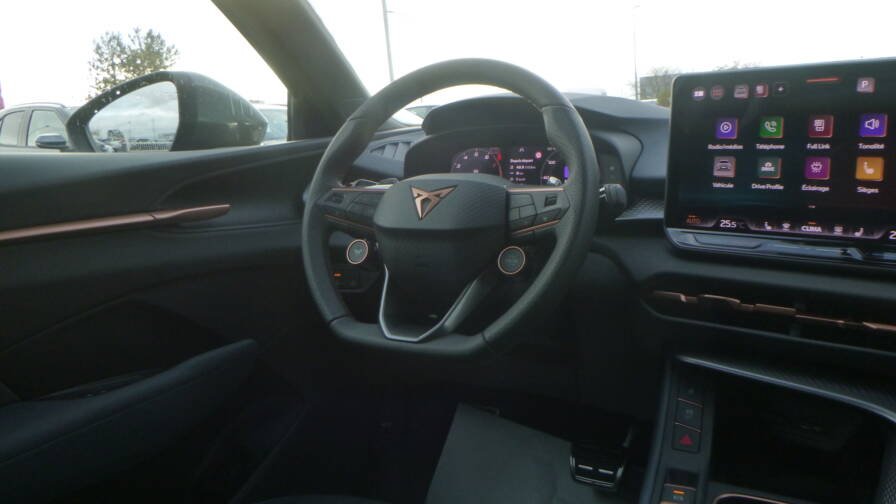 Cupra Terramar Terramar eTSI Hybrid 150 DSG7 V +Jantes 19”