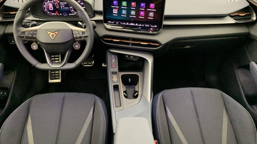 Cupra Terramar Terramar 1.5 eHybrid 204 ch DSG6 V