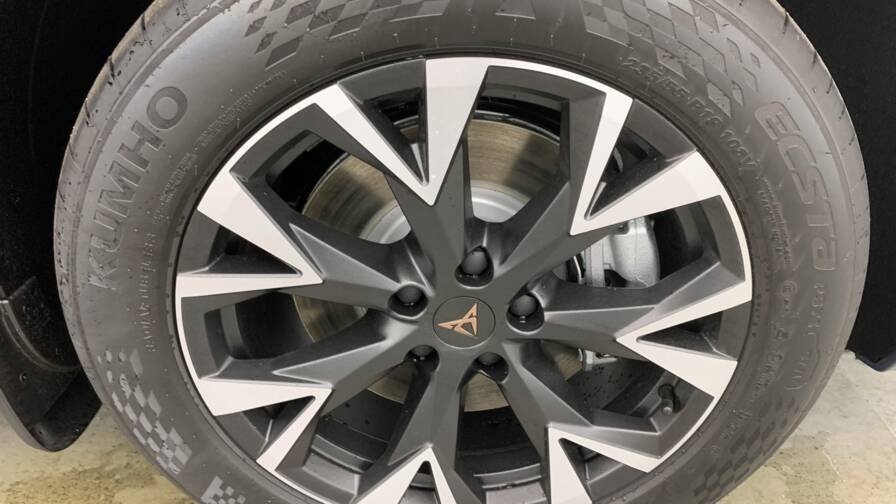 Cupra Terramar Terramar 1.5 eHybrid 204 ch DSG6 V