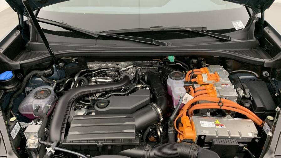 Cupra Terramar Terramar 1.5 eHybrid 204 ch DSG6 V