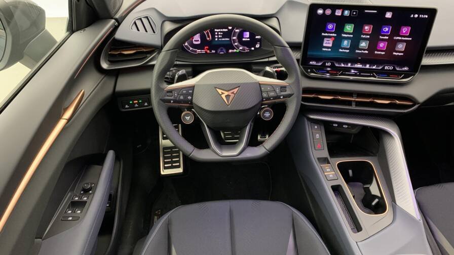 Cupra Terramar Terramar 1.5 eHybrid 204 ch DSG6 V