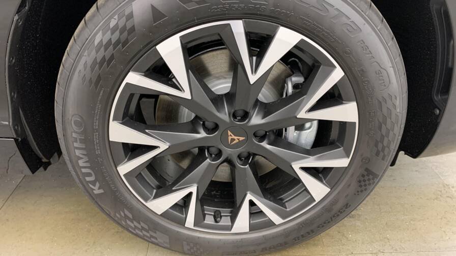 Cupra Terramar Terramar 1.5 eHybrid 204 ch DSG6 V