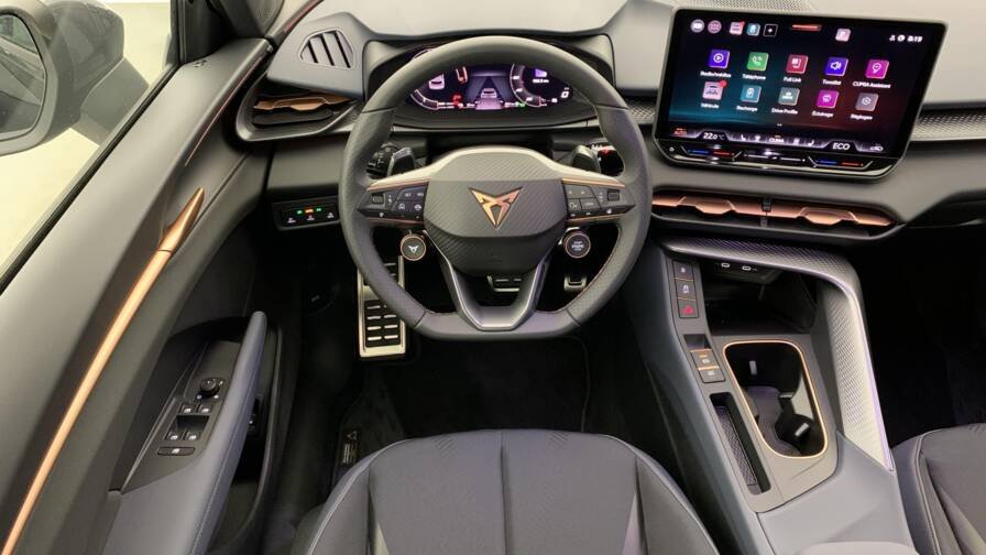 Cupra Terramar Terramar 1.5 eHybrid 204 ch DSG6 V