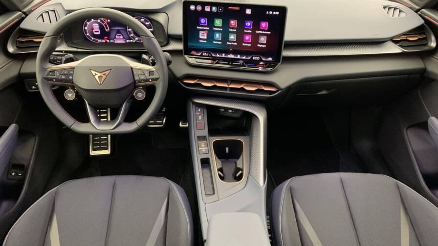 Cupra Terramar Terramar 1.5 eHybrid 204 ch DSG6 V