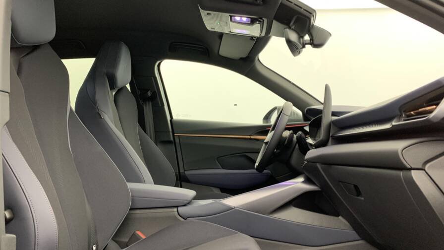 Cupra Terramar Terramar 1.5 eHybrid 204 ch DSG6 V