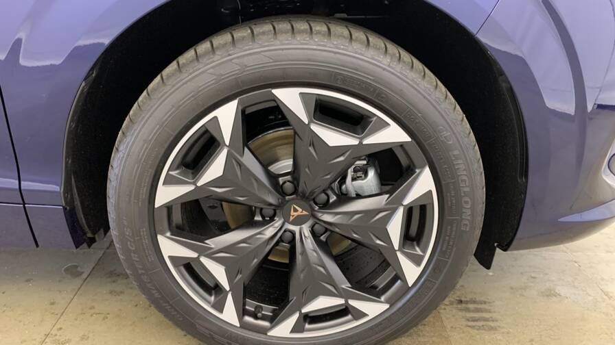 Cupra Terramar Terramar 1.5 eTSI Hybrid 150 ch DSG7 V