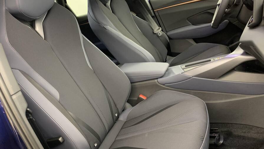 Cupra Terramar Terramar 1.5 eTSI Hybrid 150 ch DSG7 V