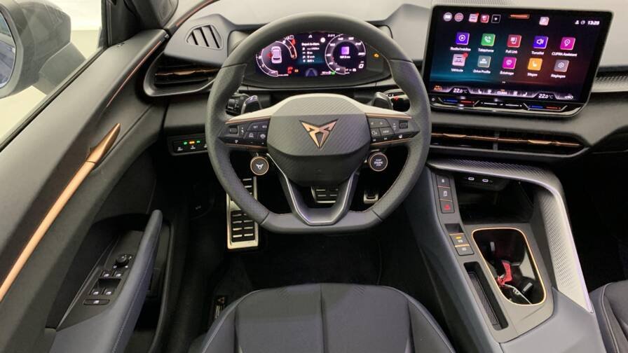 Cupra Terramar Terramar 1.5 eTSI Hybrid 150 ch DSG7 V