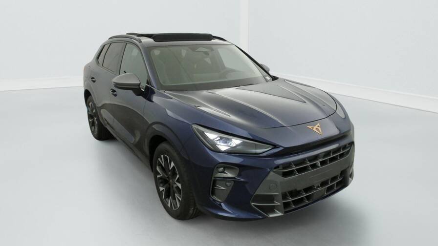 Cupra Terramar Terramar 1.5 eTSI Hybrid 150 ch DSG7 V