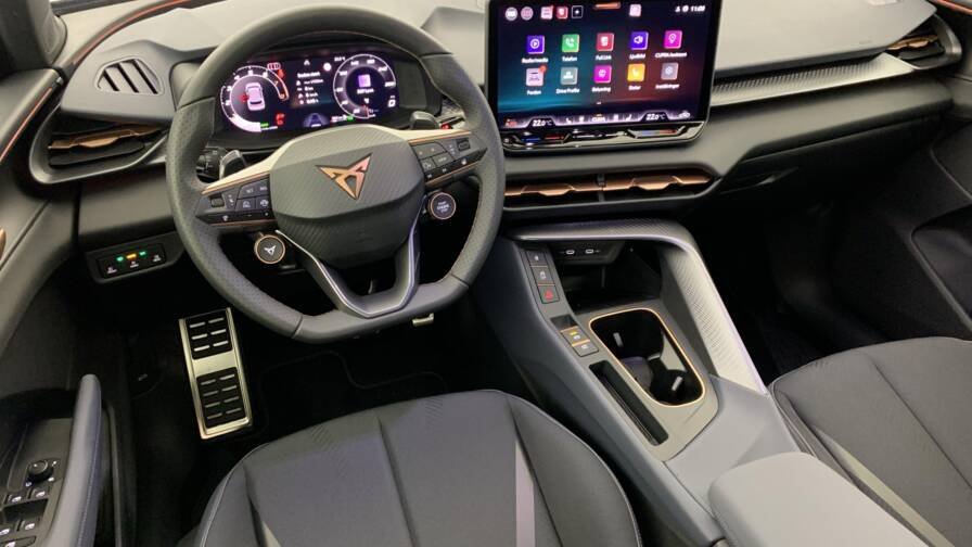 Cupra Terramar Terramar 1.5 eTSI Hybrid 150 ch DSG7 V