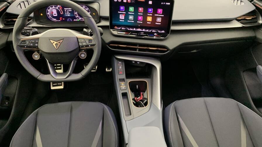 Cupra Terramar Terramar 1.5 eTSI Hybrid 150 ch DSG7 V