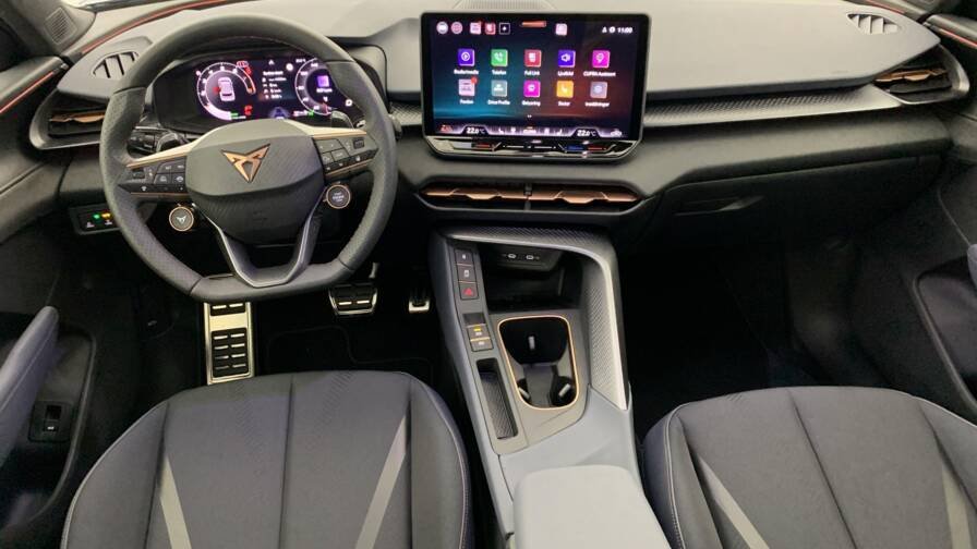 Cupra Terramar Terramar 1.5 eTSI Hybrid 150 ch DSG7 V