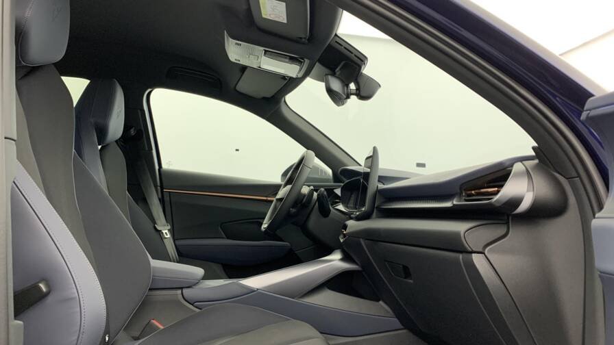 Cupra Terramar Terramar 1.5 eTSI Hybrid 150 ch DSG7 V