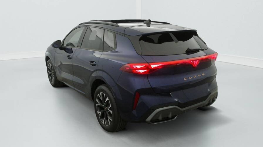 Cupra Terramar Terramar 1.5 eTSI Hybrid 150 ch DSG7 V