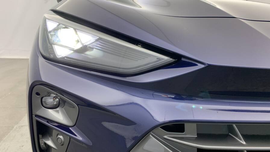 Cupra Terramar Terramar 1.5 eTSI Hybrid 150 ch DSG7 V