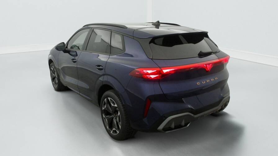 Cupra Terramar Terramar 1.5 eTSI Hybrid 150 ch DSG7 V