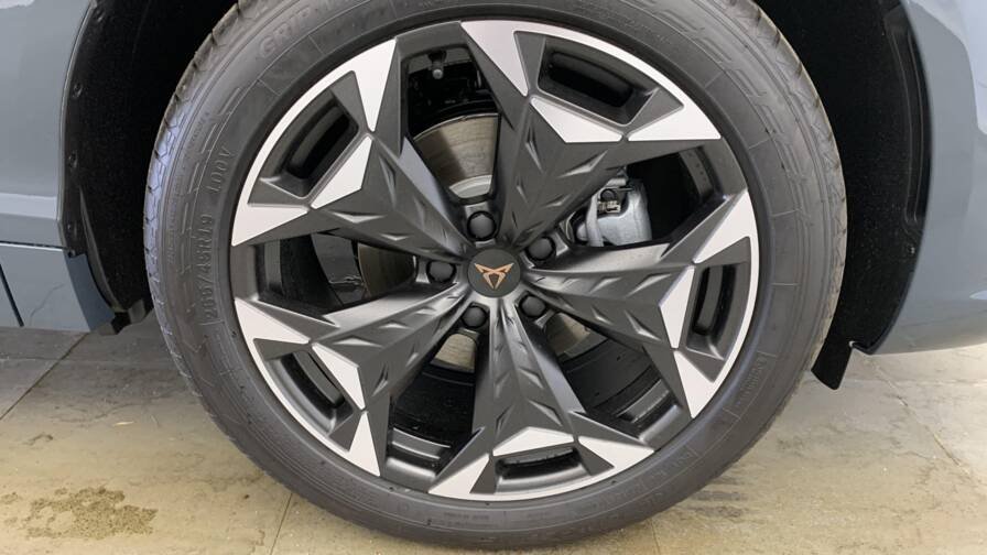 Cupra Terramar Terramar 1.5 eTSI Hybrid 150 ch DSG7 V