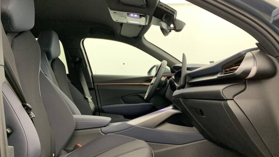 Cupra Terramar Terramar 1.5 eTSI Hybrid 150 ch DSG7 V