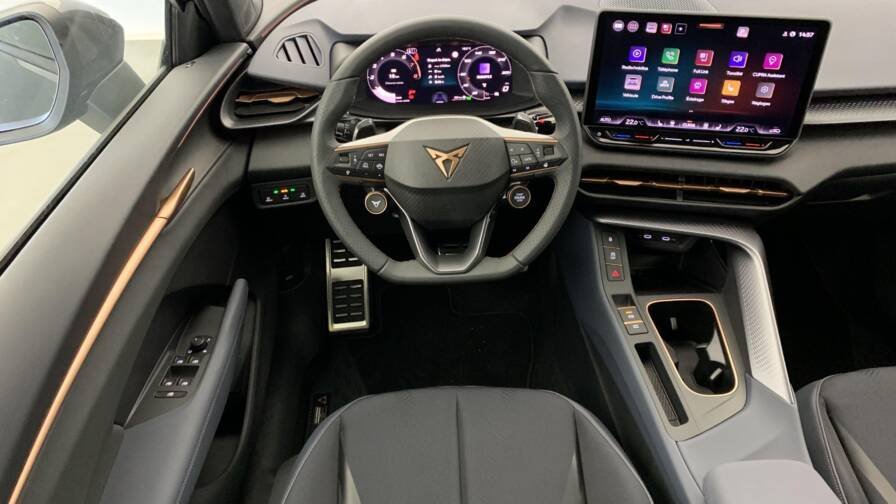 Cupra Terramar Terramar 1.5 eTSI Hybrid 150 ch DSG7 V