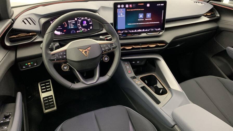 Cupra Terramar Terramar 1.5 eTSI Hybrid 150 ch DSG7 V