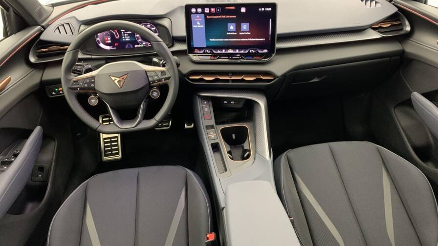 Cupra Terramar Terramar 1.5 eTSI Hybrid 150 ch DSG7 V