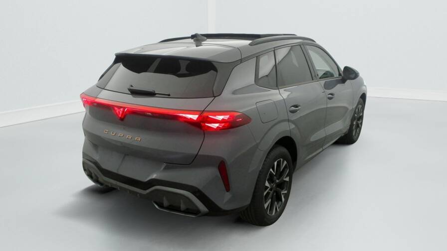 Cupra Terramar Terramar 1.5 eTSI Hybrid 150 ch DSG7 V