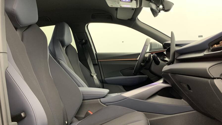 Cupra Terramar Terramar 1.5 eTSI Hybrid 150 ch DSG7 V