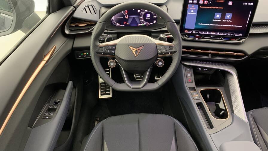 Cupra Terramar Terramar 1.5 eTSI Hybrid 150 ch DSG7 V