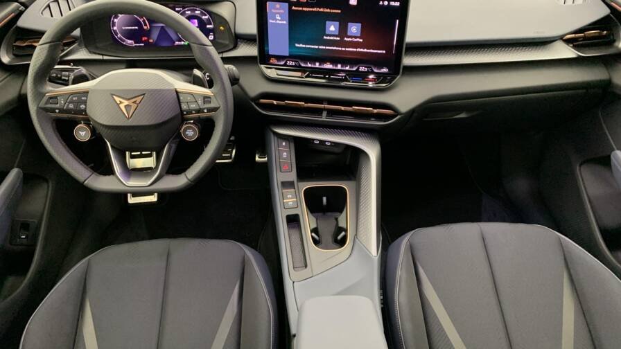 Cupra Terramar Terramar 1.5 eTSI Hybrid 150 ch DSG7 V