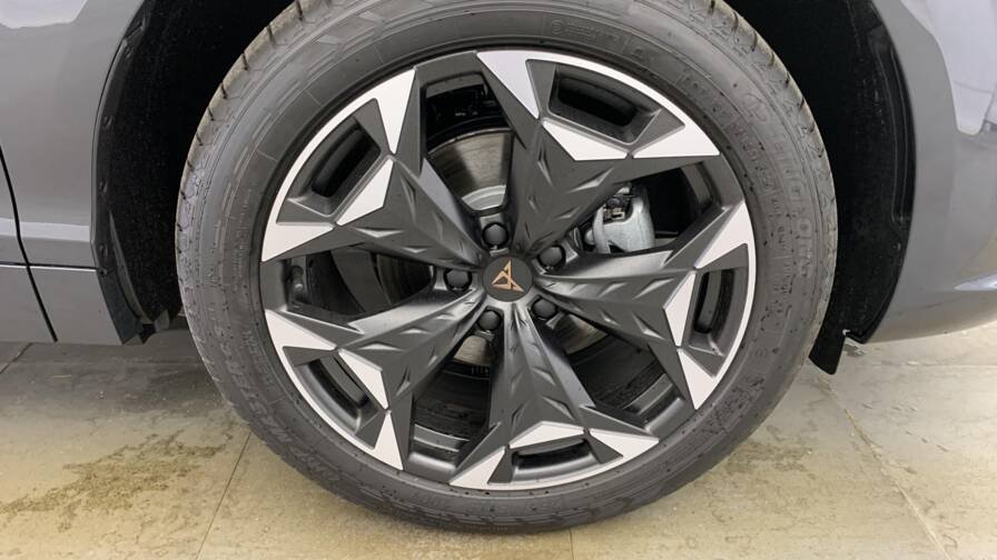 Cupra Terramar Terramar 1.5 eTSI Hybrid 150 ch DSG7 V