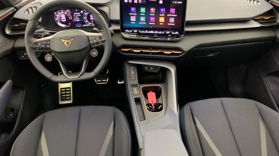 Cupra Terramar Terramar 1.5 eTSI Hybrid 150 ch DSG7 V