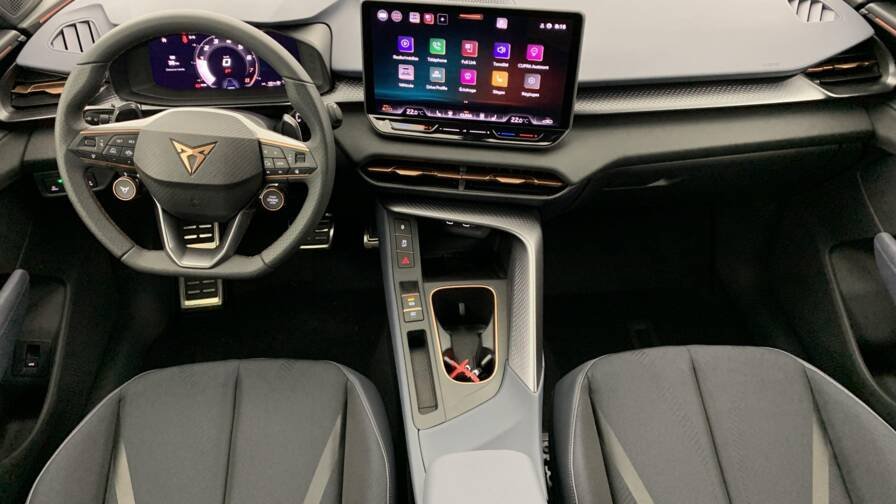 Cupra Terramar Terramar 1.5 eTSI Hybrid 150 ch DSG7 V