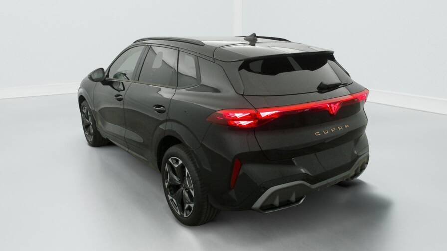 Cupra Terramar Terramar 1.5 eTSI Hybrid 150 ch DSG7 V