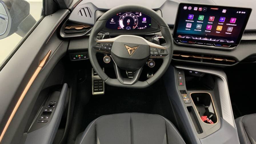 Cupra Terramar Terramar 1.5 eTSI Hybrid 150 ch DSG7 V