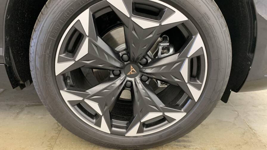 Cupra Terramar Terramar 1.5 eTSI Hybrid 150 ch DSG7 V