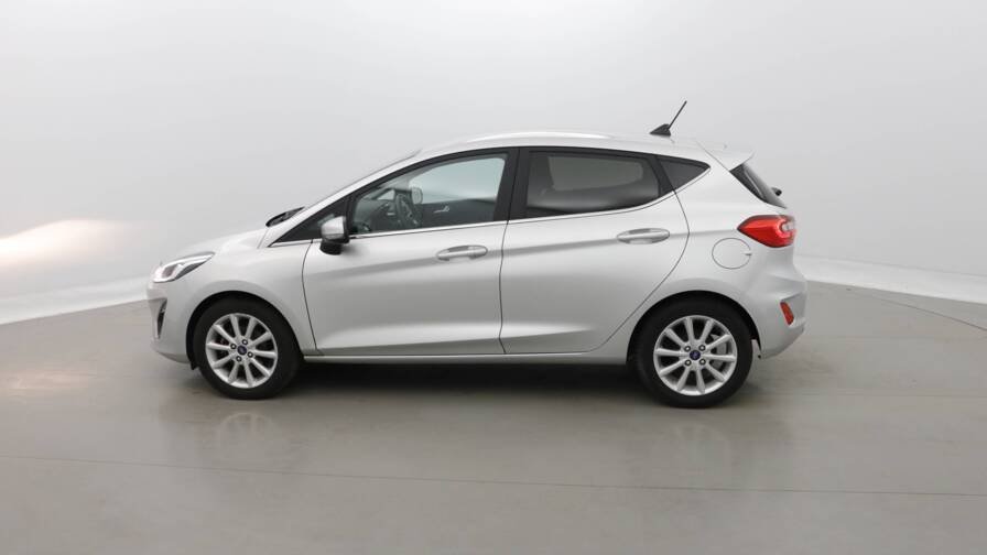 Ford Fiesta Fiesta 1.0 EcoBoost 100  Titanium