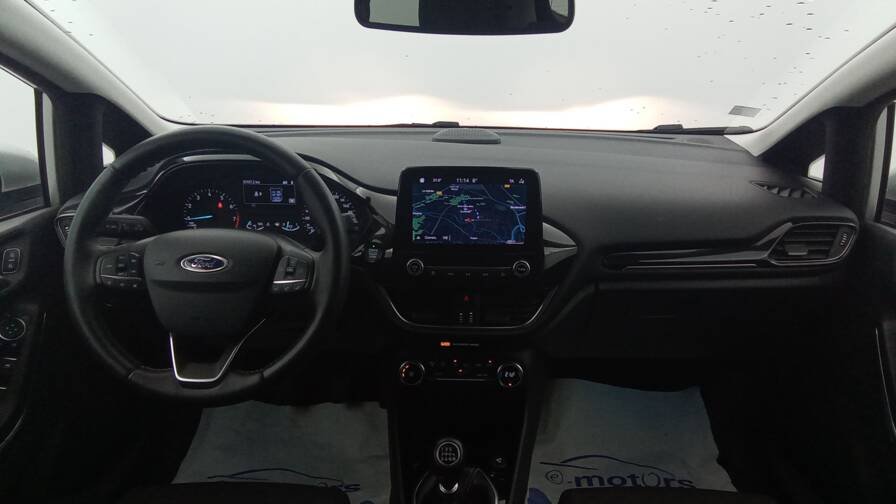 Ford Fiesta Fiesta 1.0 EcoBoost 100  Titanium