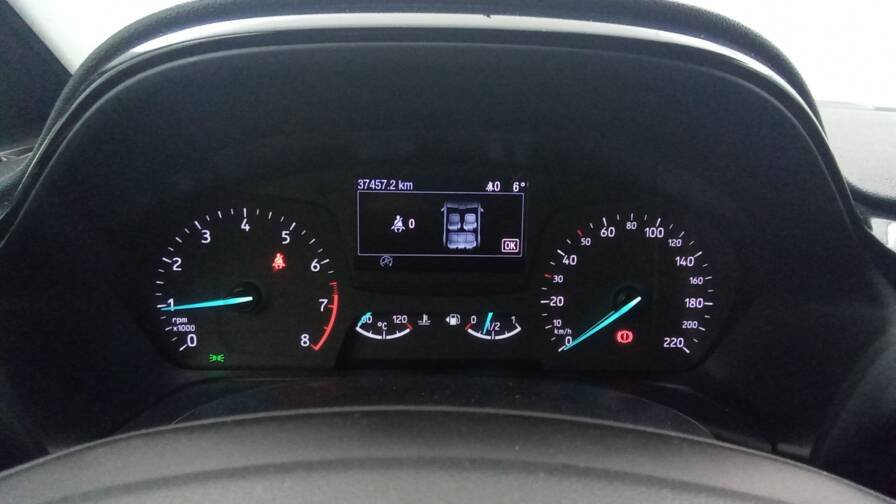 Ford Fiesta Fiesta 1.0 EcoBoost 100  Titanium