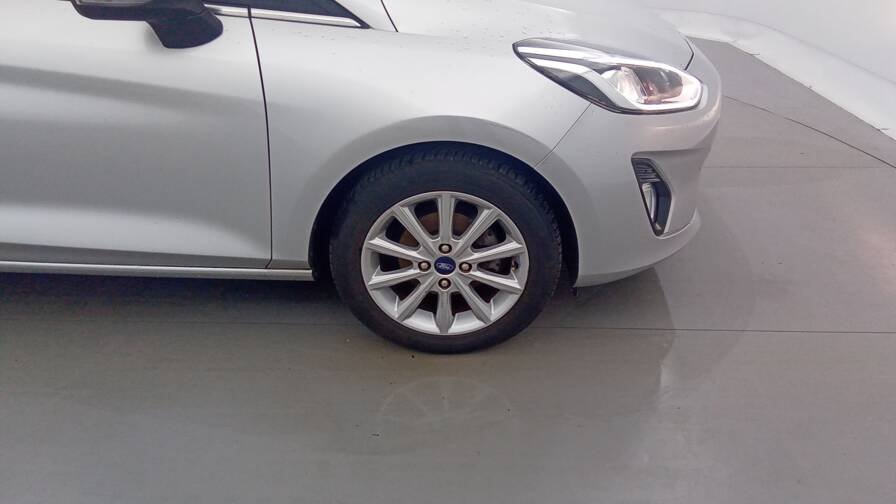 Ford Fiesta Fiesta 1.0 EcoBoost 100  Titanium