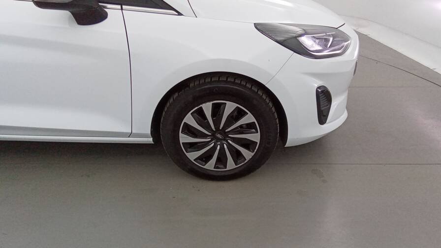 Ford Fiesta Fiesta 1.0 Flexifuel 95 Titanium